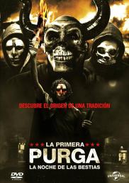 La purga 4: El inicio