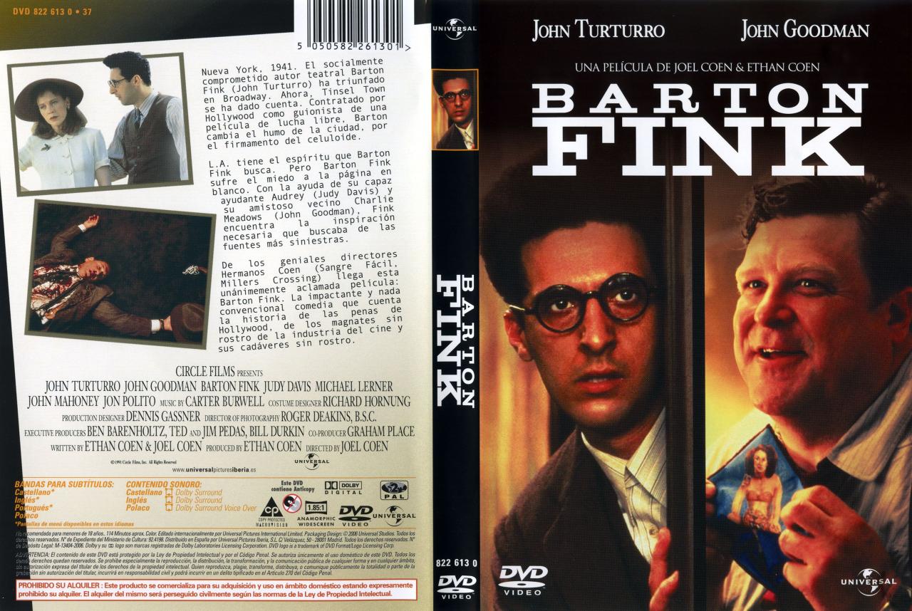 Barton Fink