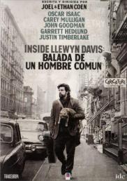 Inside Llewyn Davis: Balada de un hombre común