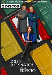 Solo asesinatos en el edificio - Temporada 2
