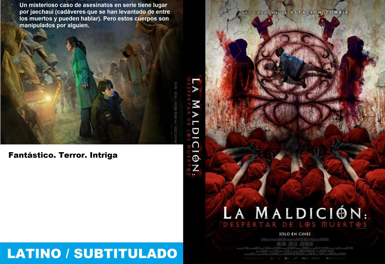 La maldición: Despertar de los muertos