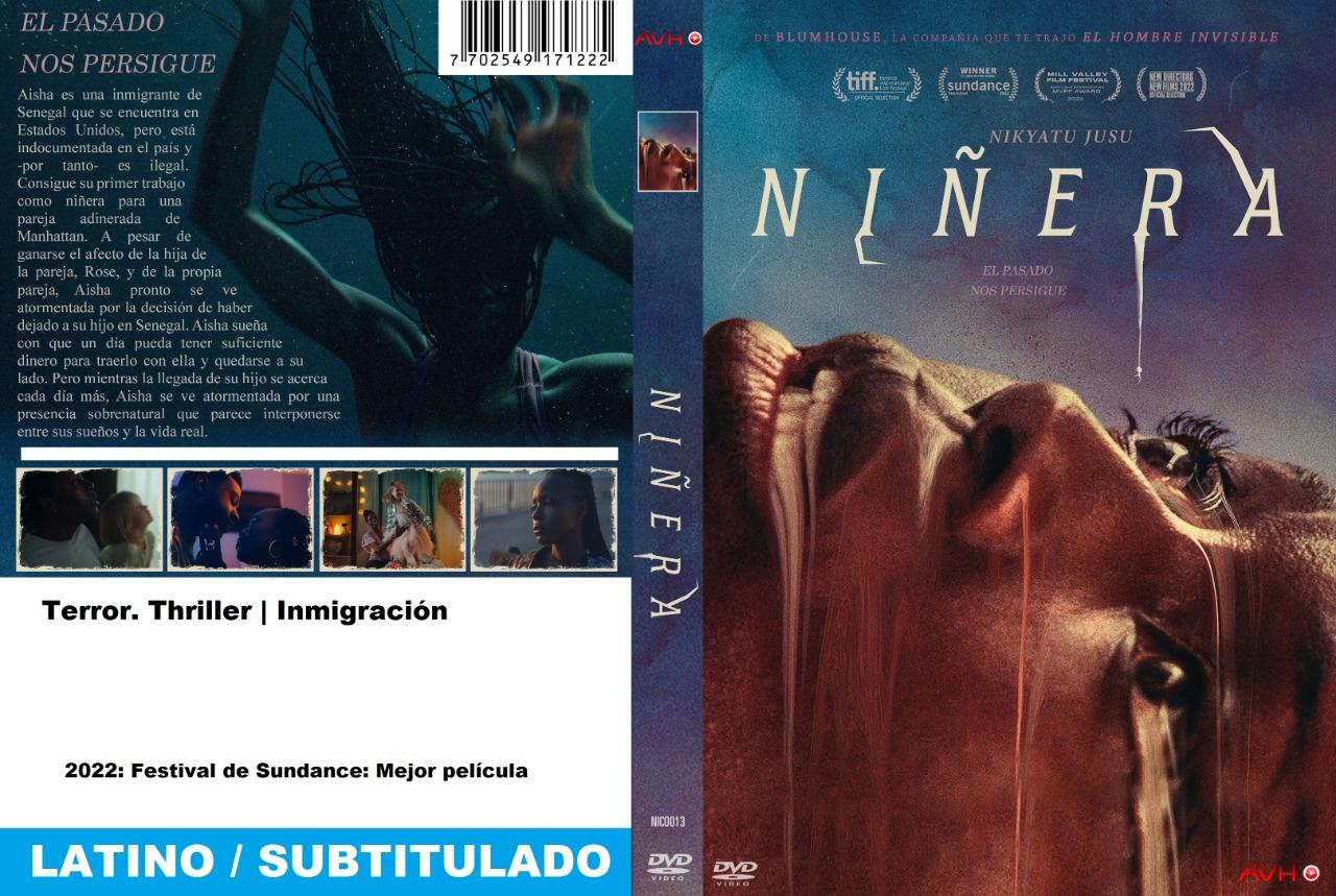 Nanny - Niñera (2022)