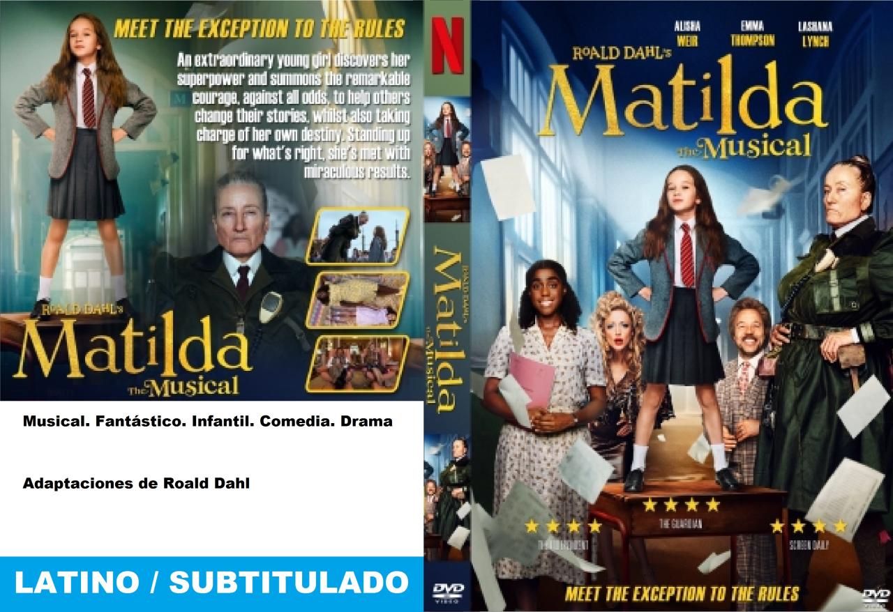 Matilda: El musical