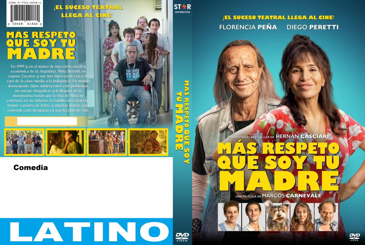 Más respeto que soy tu madre