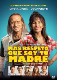 Más respeto que soy tu madre
