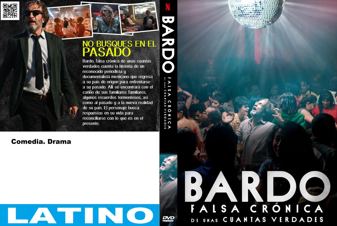 Bardo, falsa crónica de unas cuantas verdades