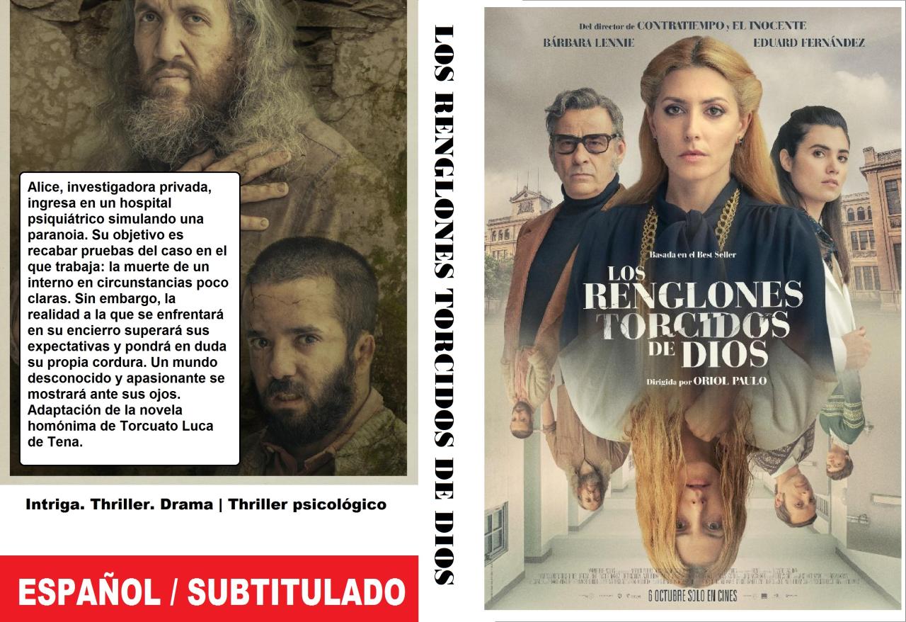 Los renglones torcidos de Dios