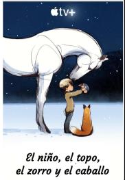 El niño, el topo, el zorro y el caballo