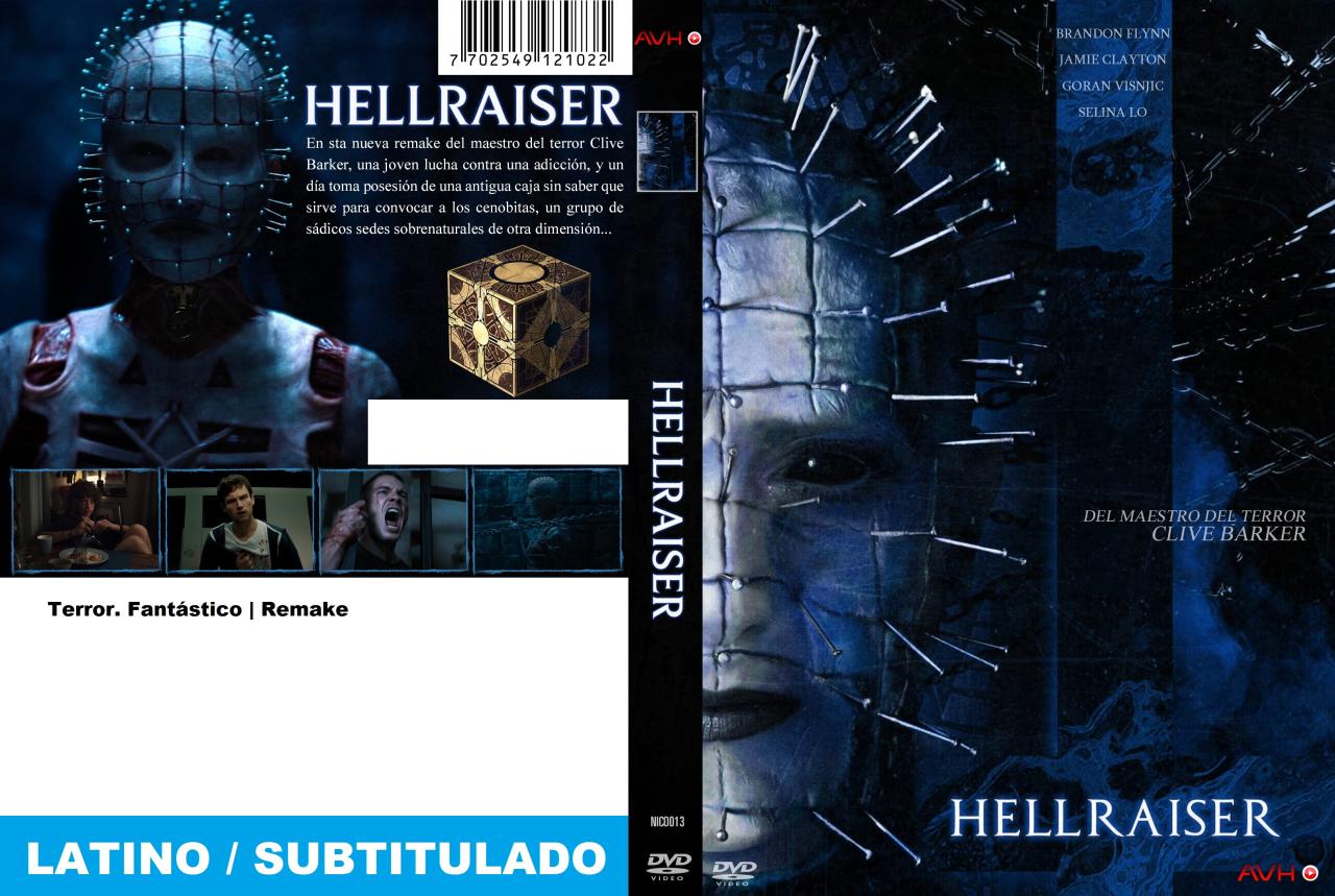 Hellraiser (2022)