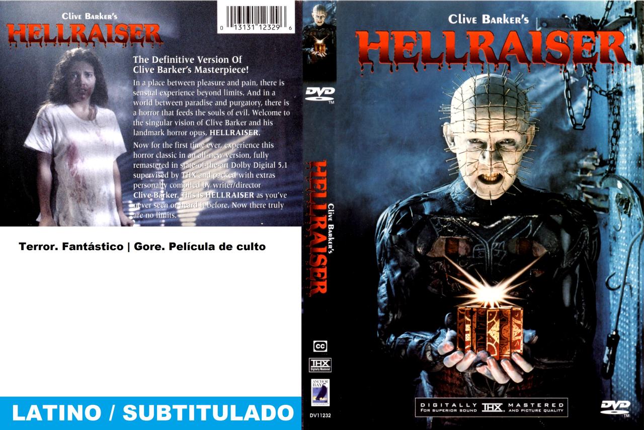 Hellraiser (1987)