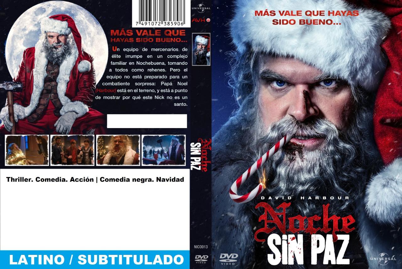 Violent Night - Noche sin paz