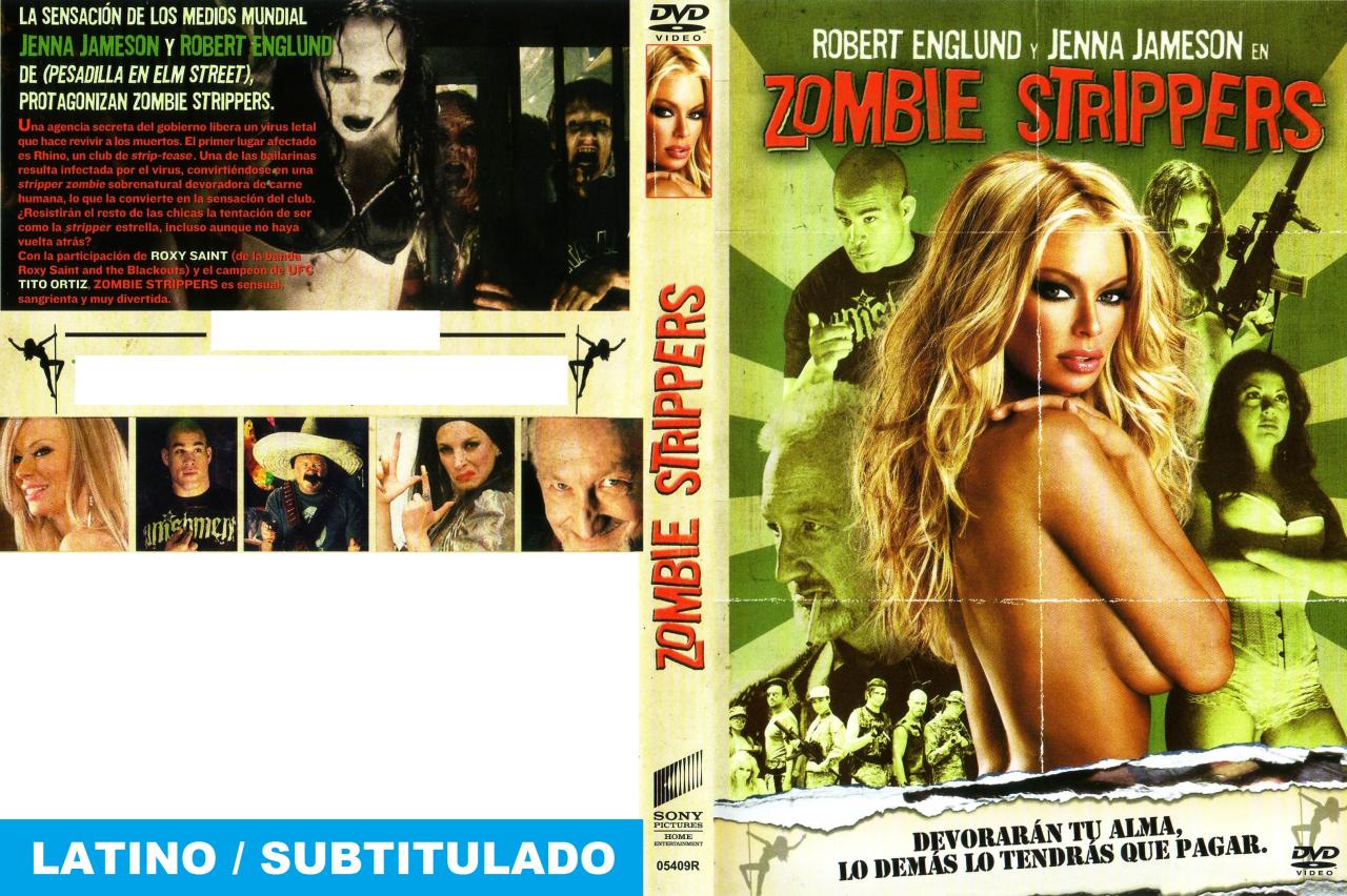 Zombie Strippers