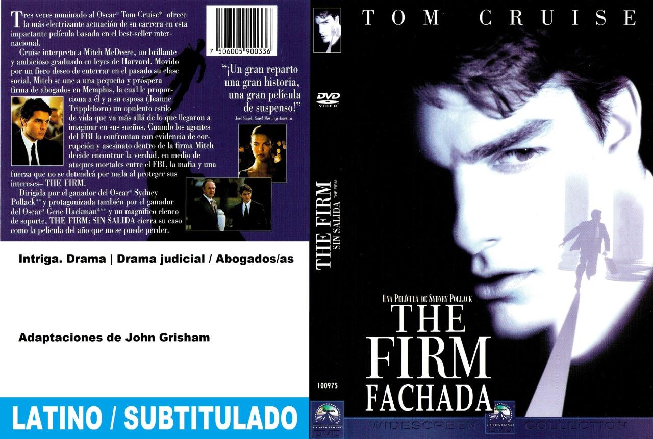 The firm: Fachada
