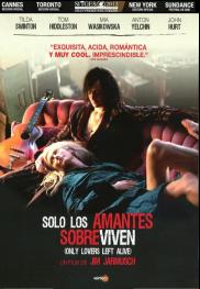 Sólo los amantes sobreviven