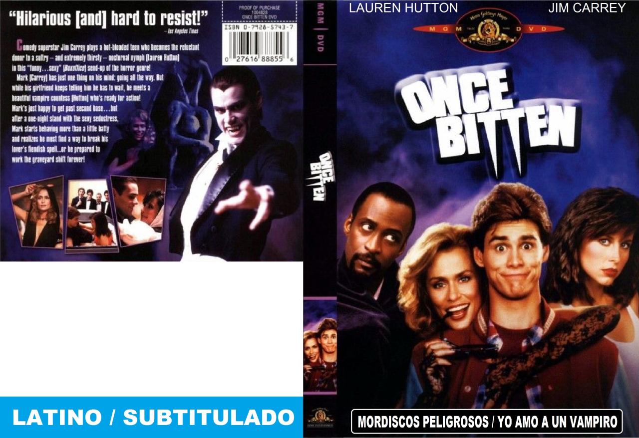 Once Bitten - Mordiscos peligrosos / Yo amo a un vampiro