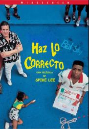 Haz lo correctoo