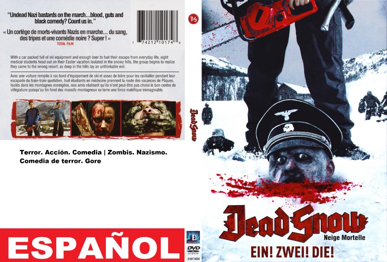 Dead Snow - Zombis nazis