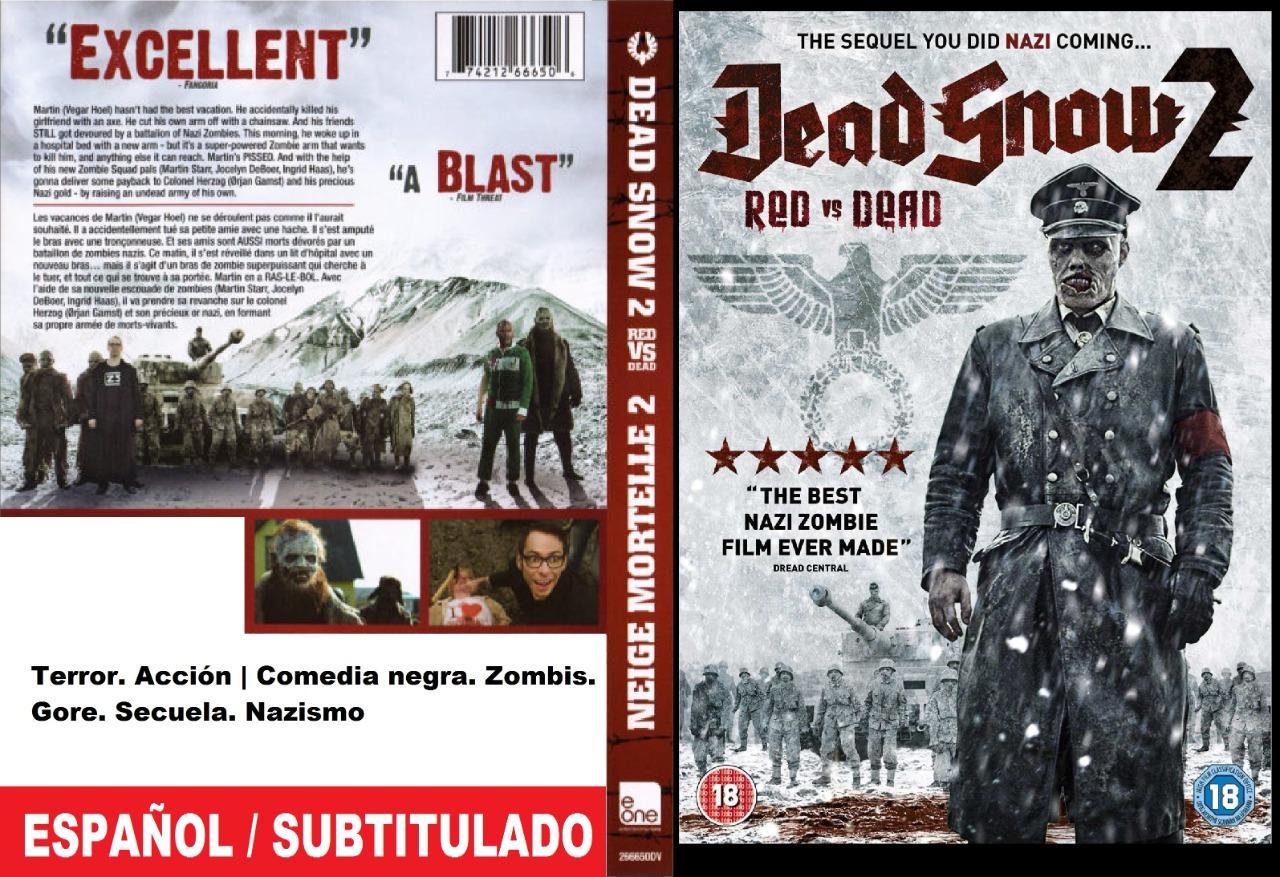 Dead Snow 2 - Zombis nazis 2