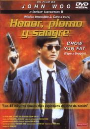 A Better Tomorrow II - Honor, plomo y sangre