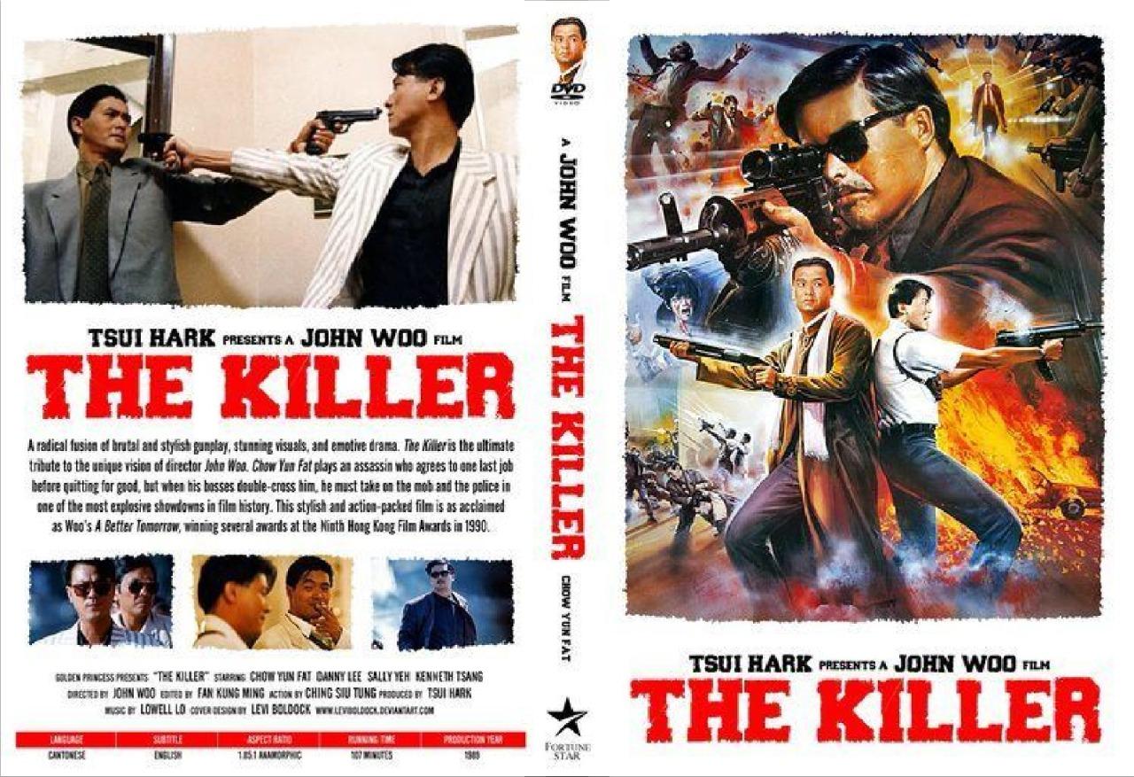 The Killer (El asesino) (1989)