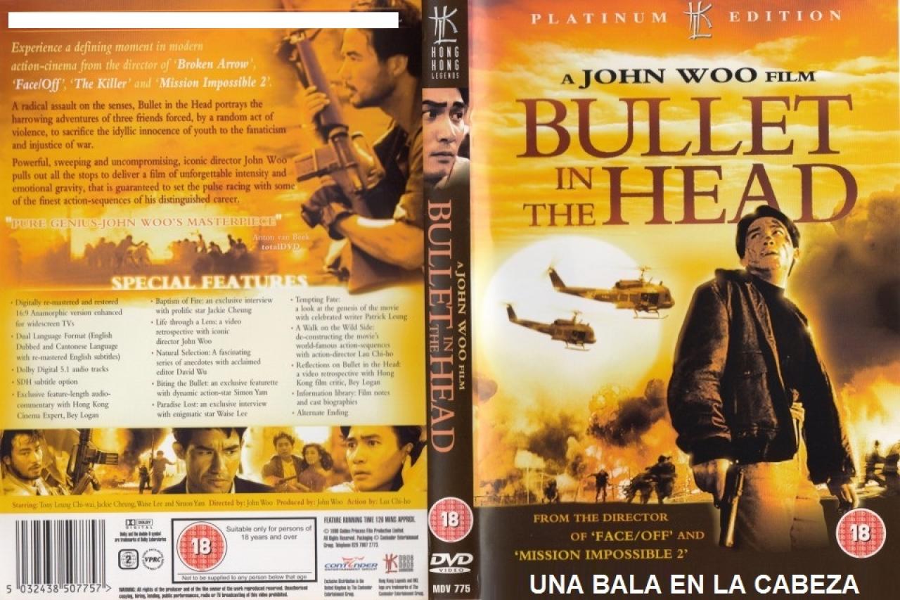 Una bala en la cabeza (1990)