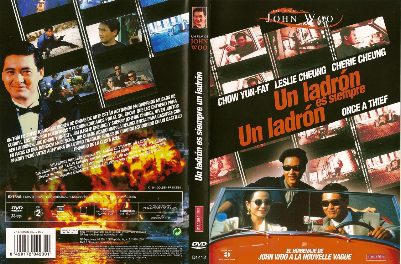 Un ladrón es siempre un ladrón (1991)