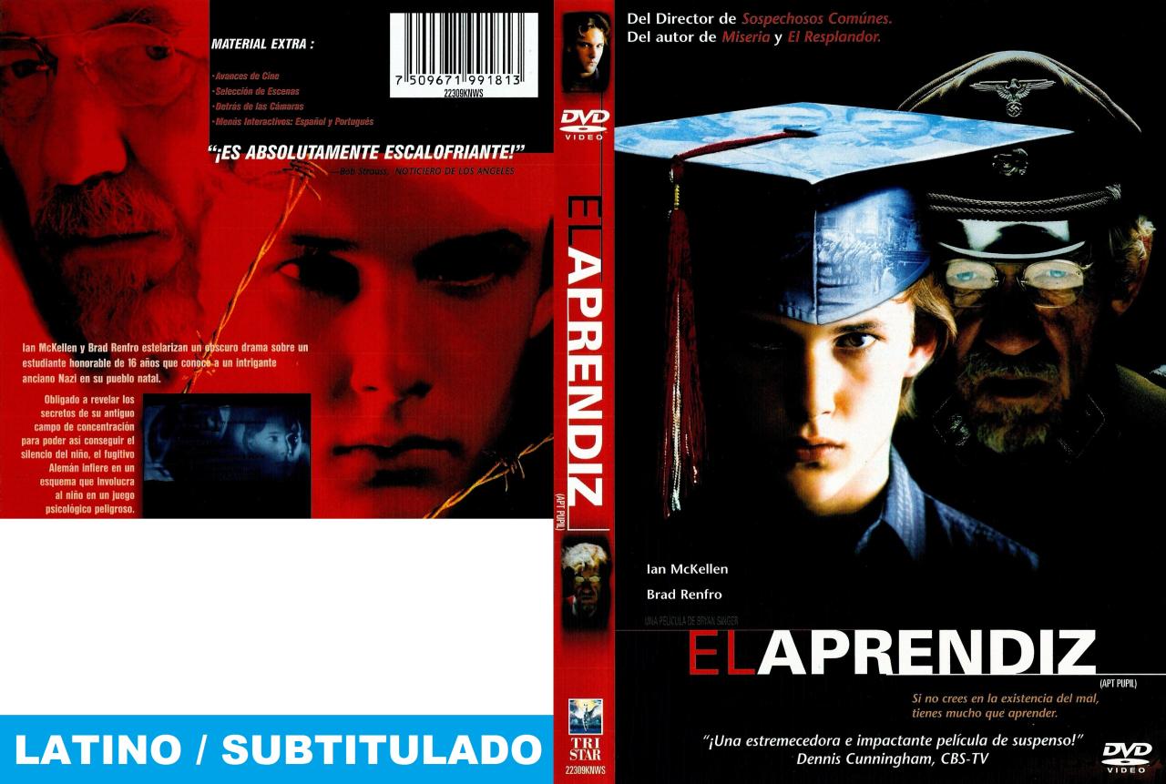 Apt Pupil - El aprendiz