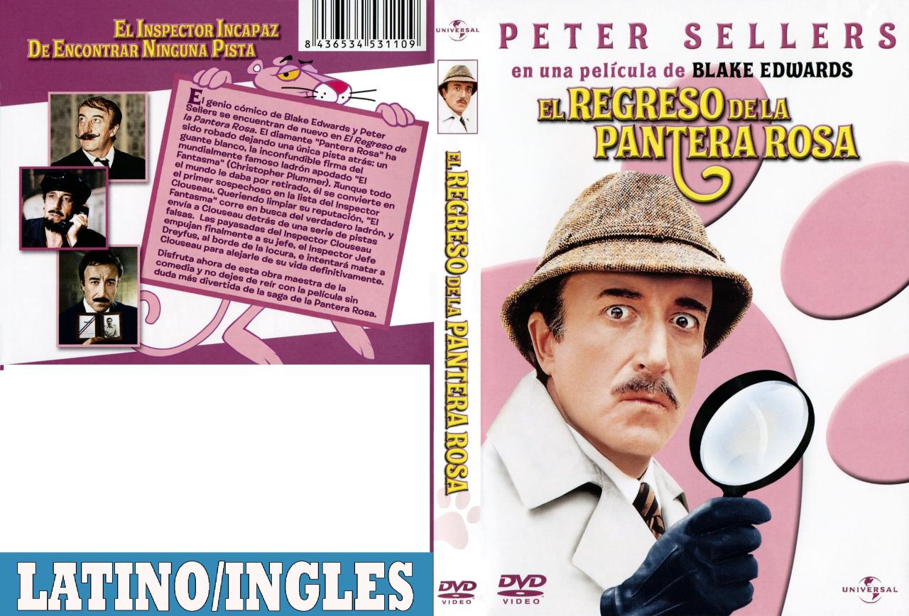 El regreso de la pantera rosa (1975)