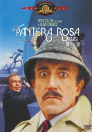 La pantera rosa ataca de nuevo