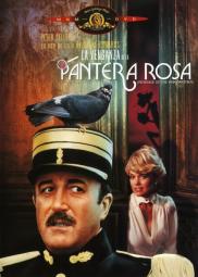 La venganza de la pantera rosa