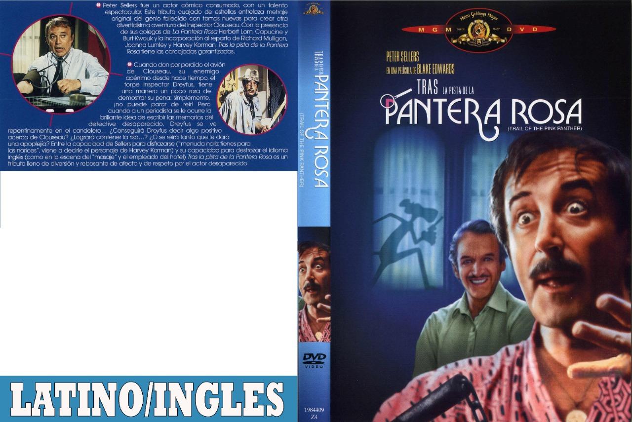 La pista de la pantera rosa