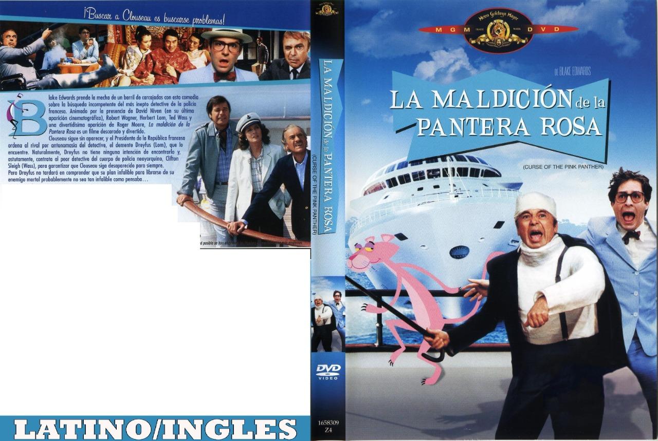La maldición de la pantera rosa