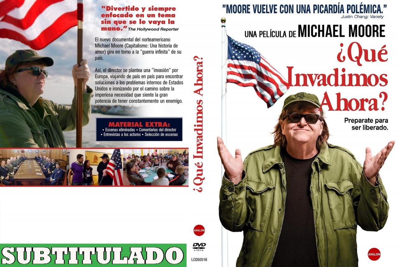 Invadiendo el mundo - Qué invadimos ahora