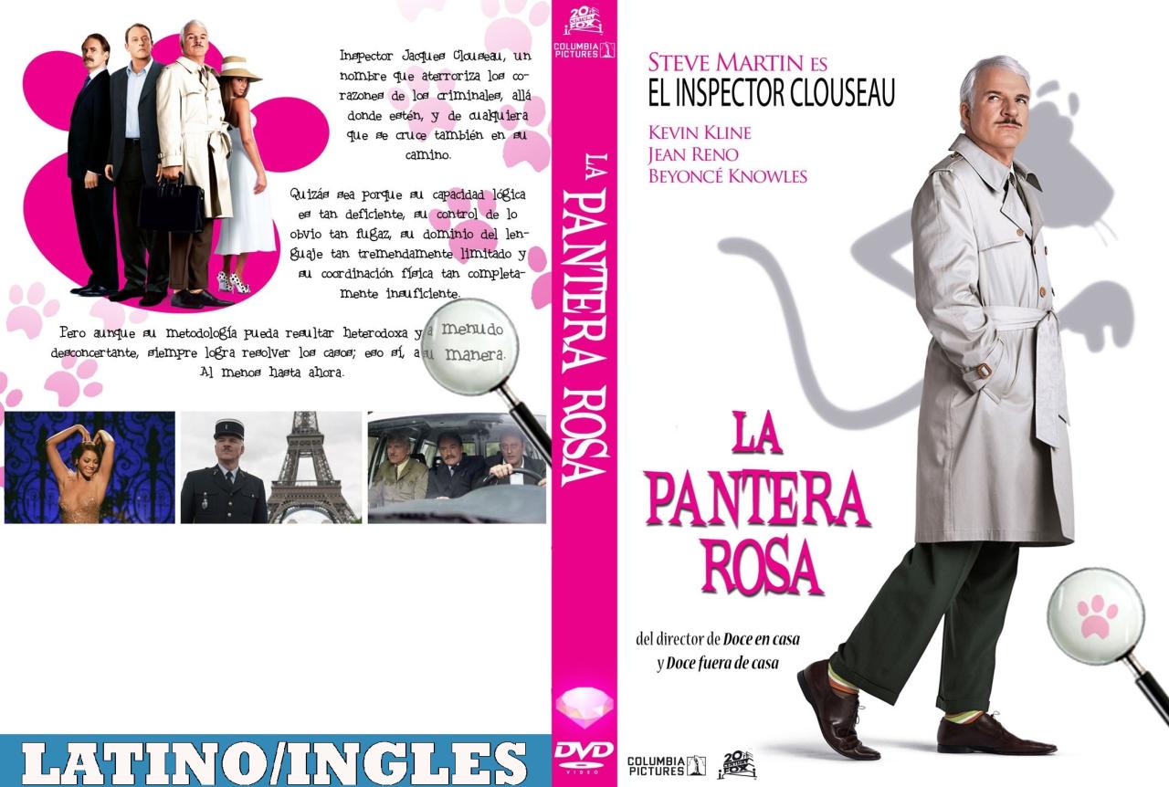 La pantera rosa (2006)