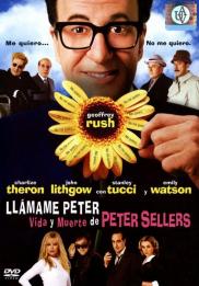 Llámame Peter - Vida y muerte de Peter Sellers (2004)