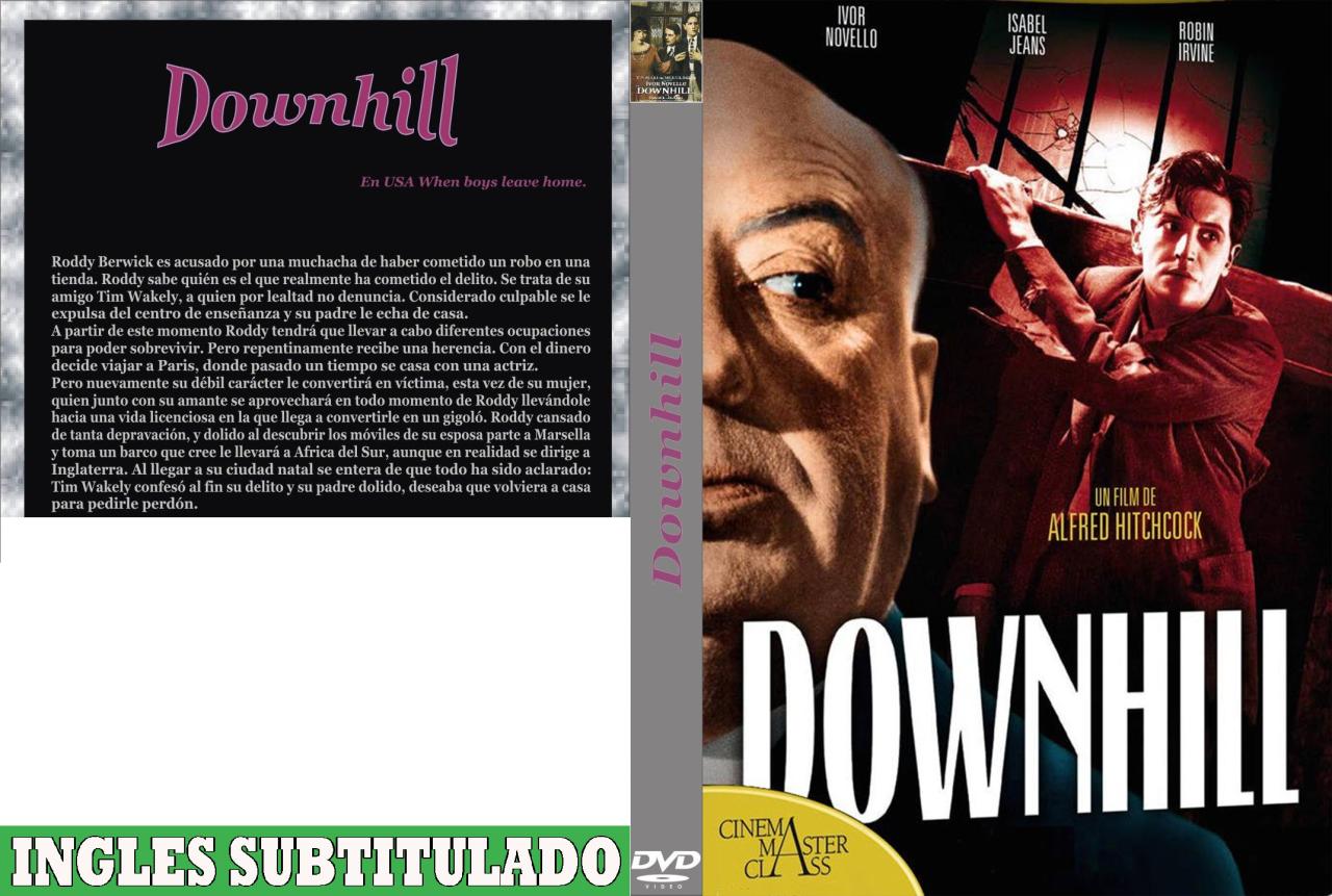 Downhill - Decadencia