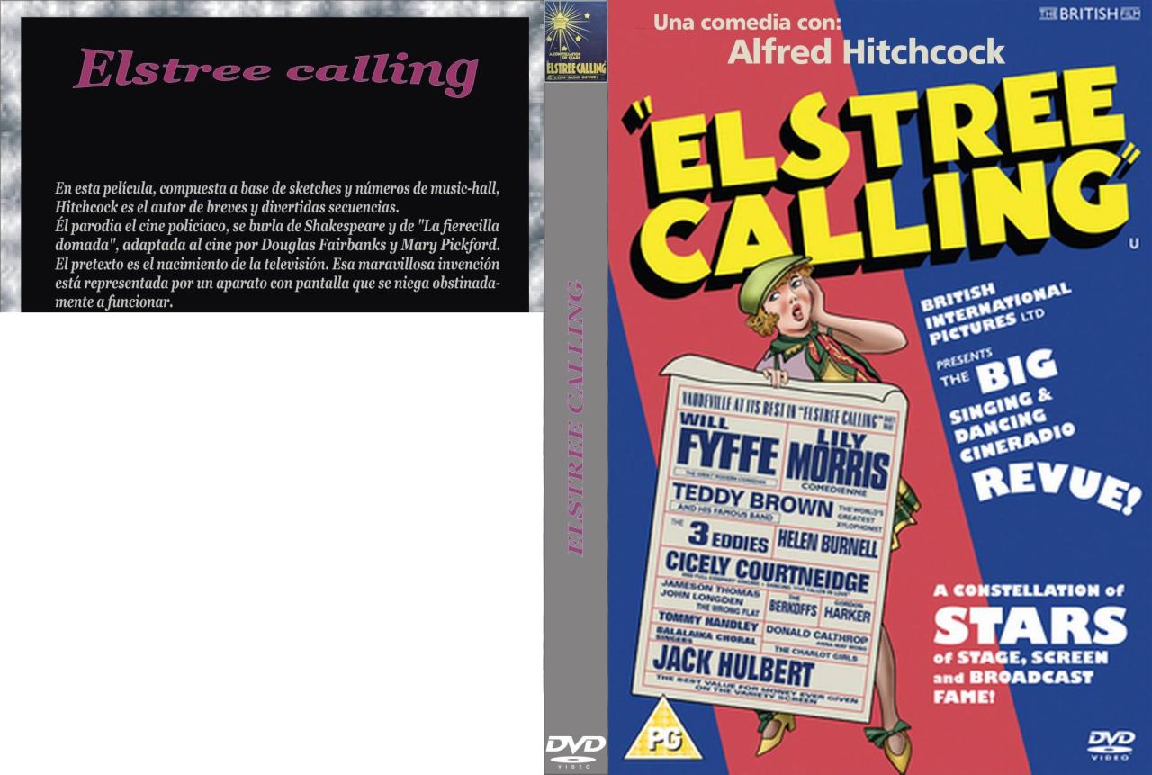 Elstree Calling