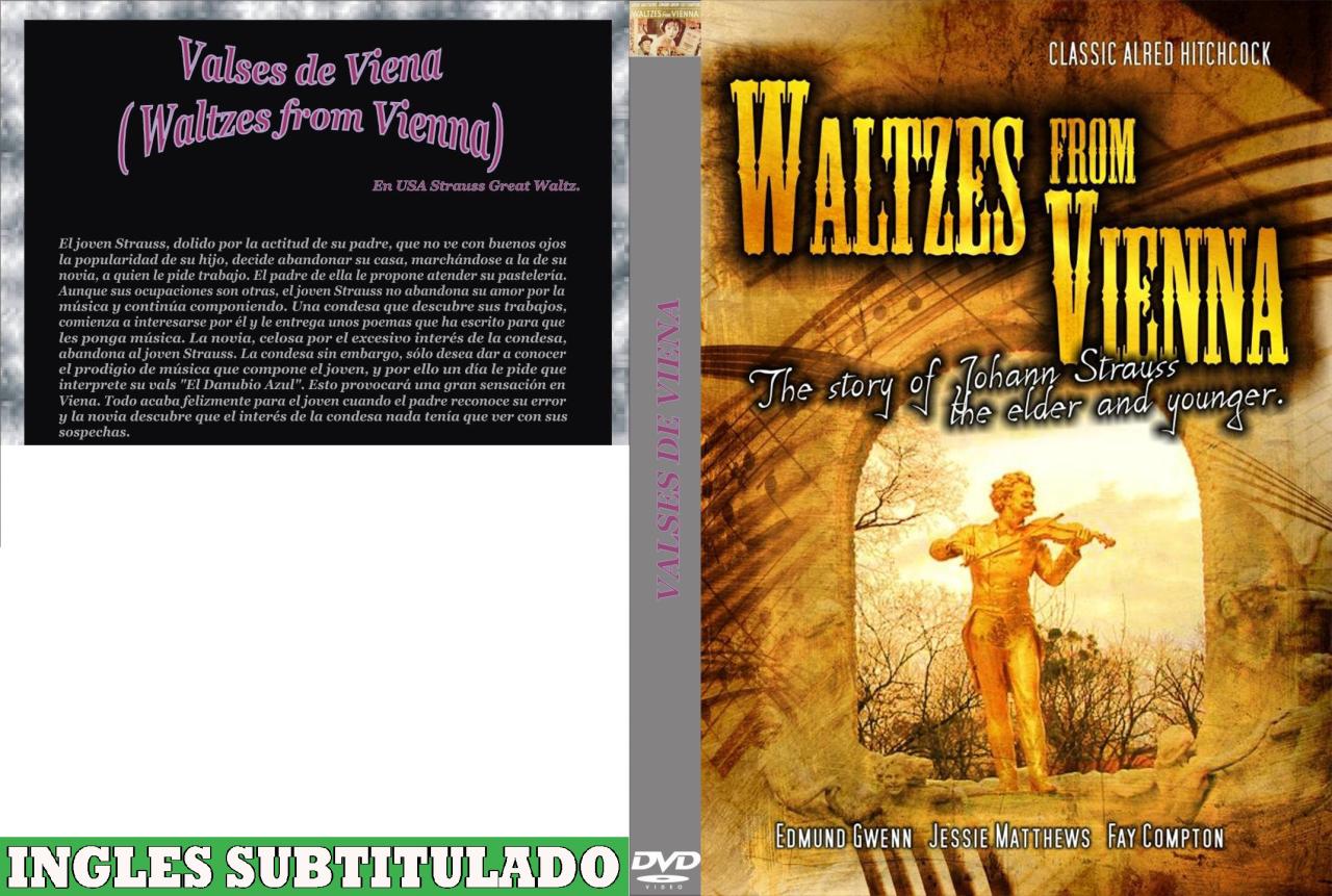 El gran vals de Strauss