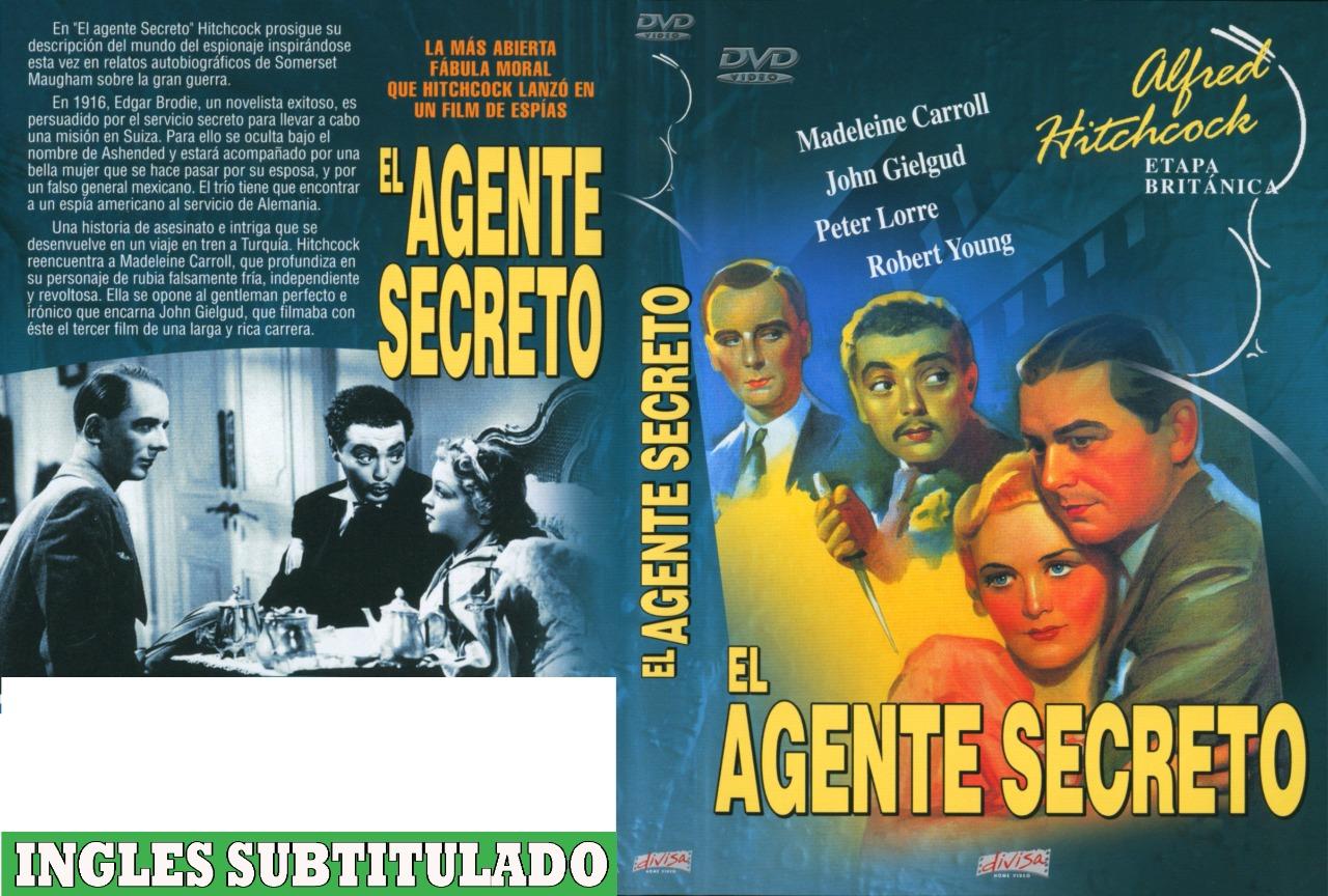 El agente secreto (1936)
