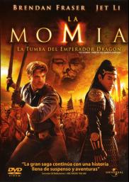 La momia 3 - La tumba del emperador dragón