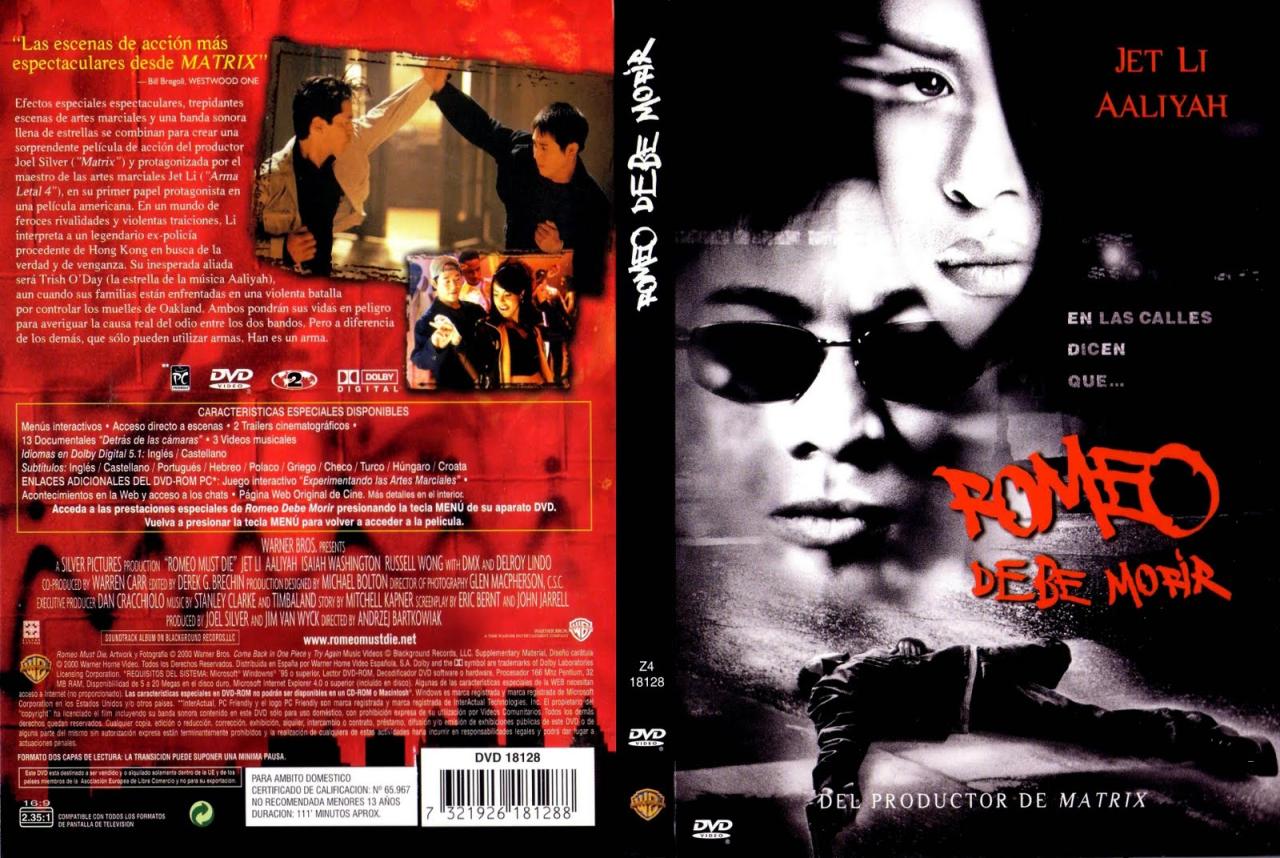 Romeo debe morir