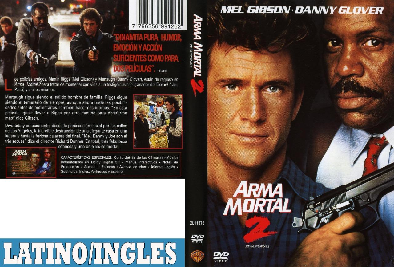 Arma mortal 2