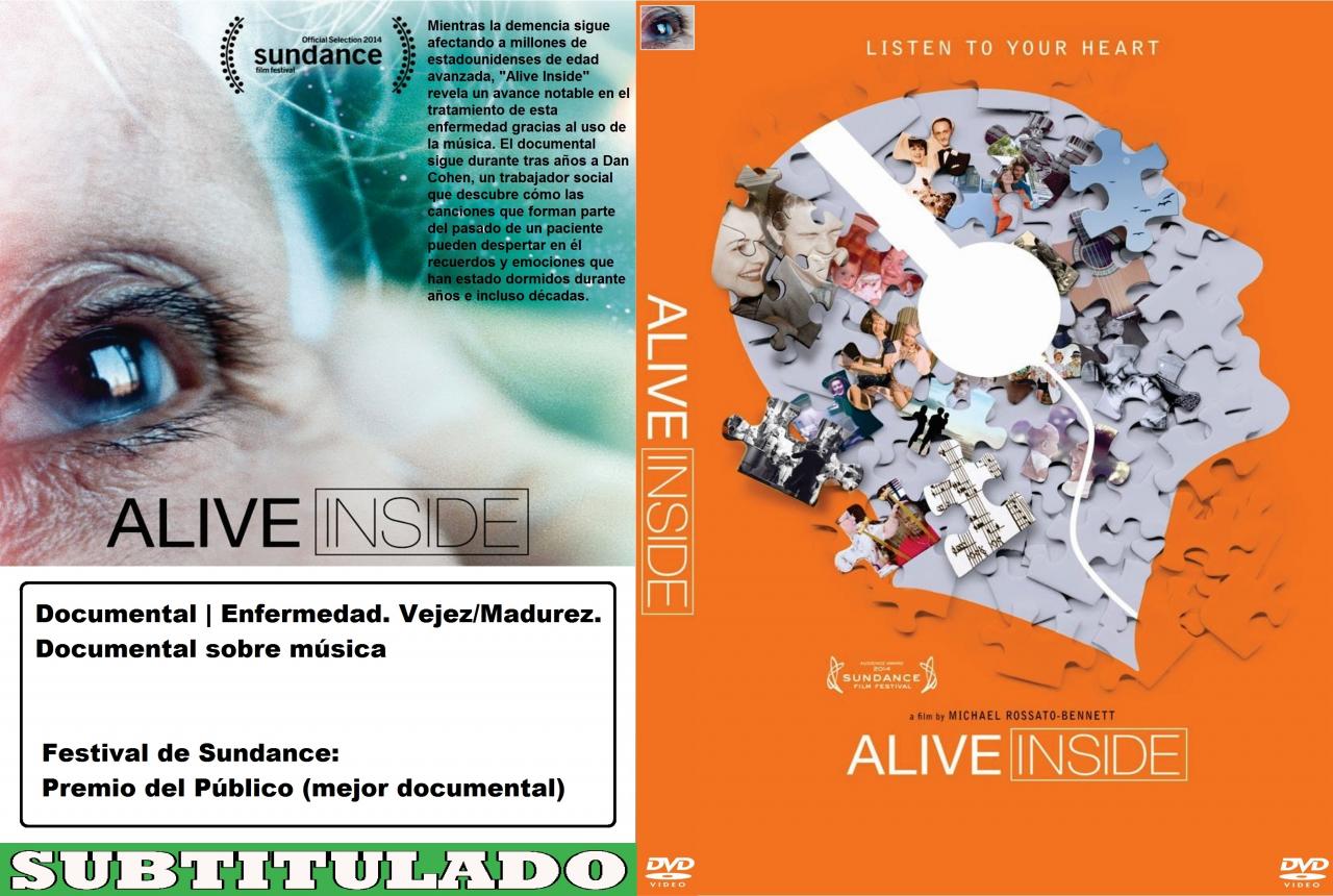 Alive Inside: A Story of Music & Memory