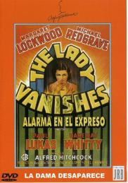 La dama desaparece