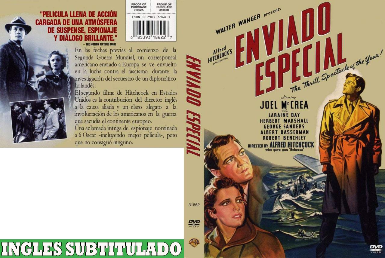 Corresponsal extranjero