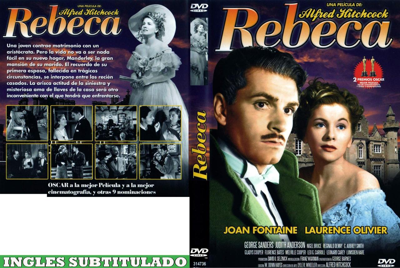Rebeca (1940)
