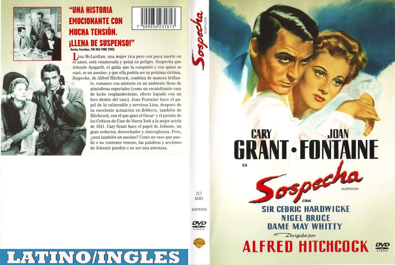 La sospecha