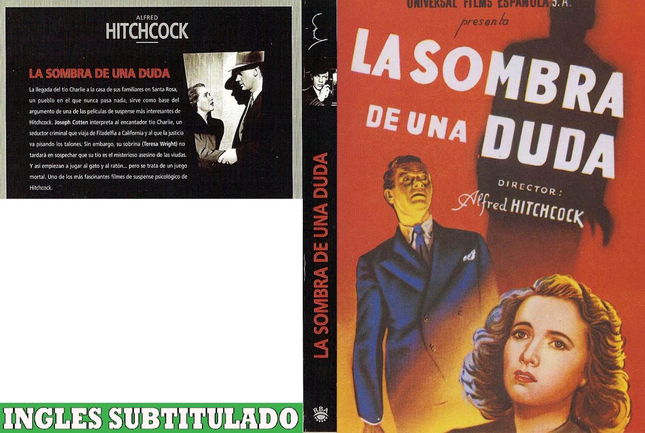 La sombra de una duda