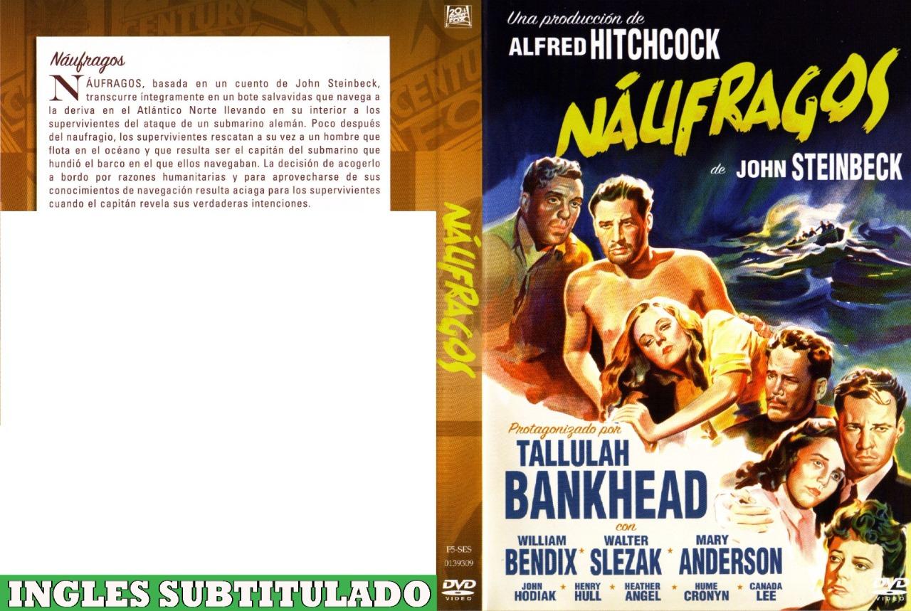 Lifeboat - Náufragos / 8 a la deriva