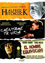 Spellbound - Cuéntame tu vida  +  El hombre equivocado